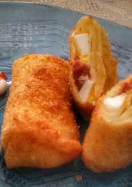 Eggroll (Risol mayo)