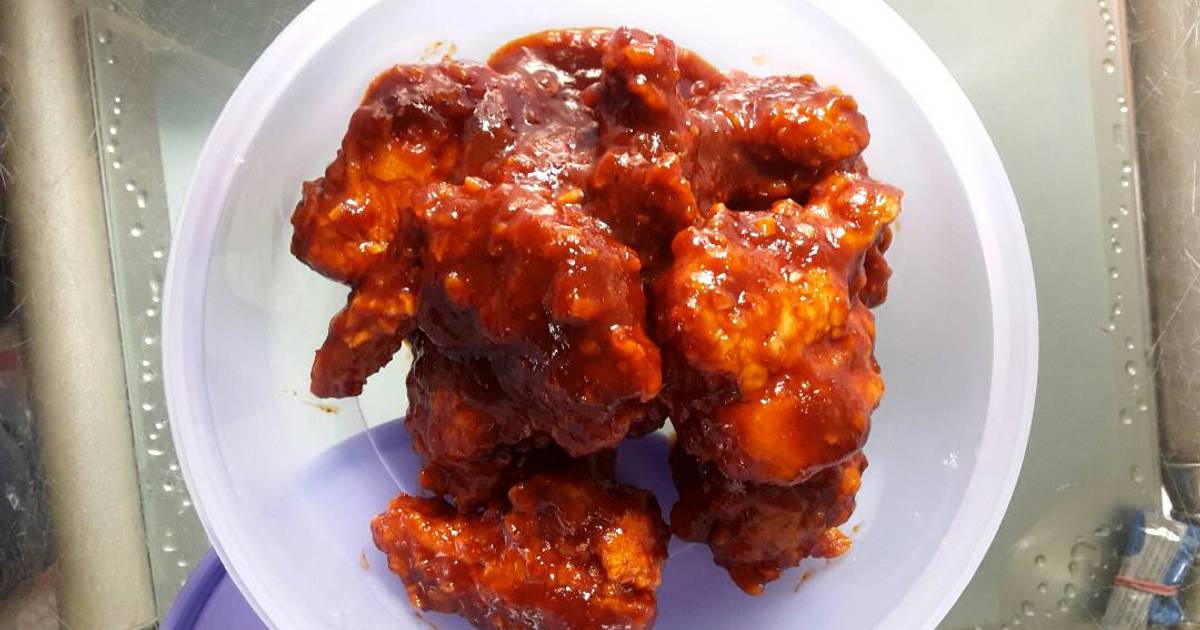 Chicken wing - 1.795 resep - Cookpad