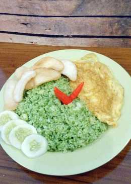 Nasi Goreng Hulk #Bandung_RecookSenyRoss