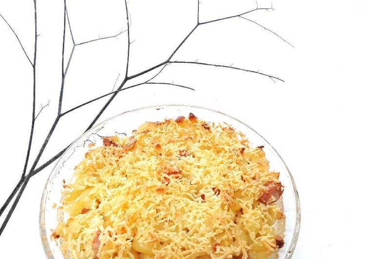 Macaroni schotel