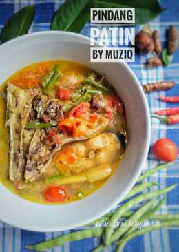 Pindang Patin Urang Banjar ala Ulun