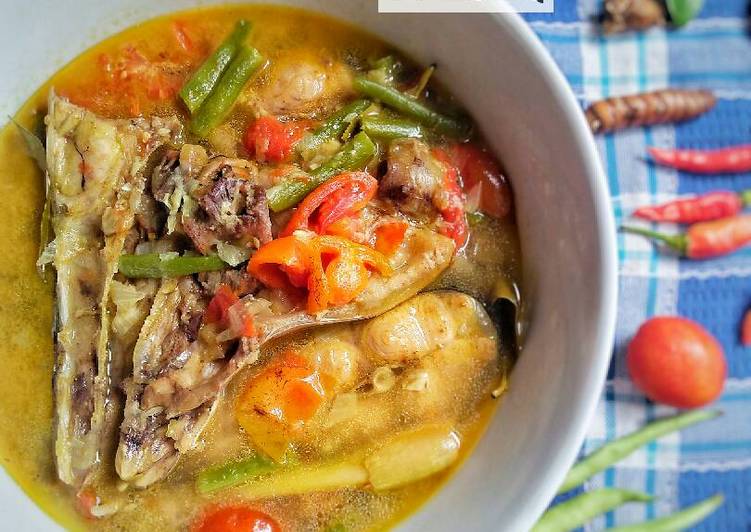Pindang Patin Urang Banjar Ala Ulun Pindang Patin Urang Banjar Ala Ulun