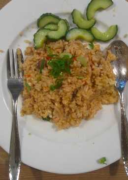 Nasi Goreng Terdesaku