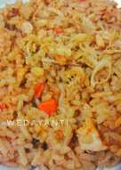 Nasi Goreng Ayam Ricecooker