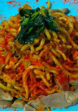 Mie Goreng Sederhana