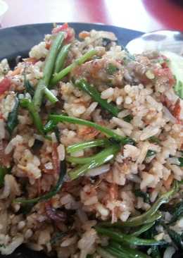 Nasi goreng kampung