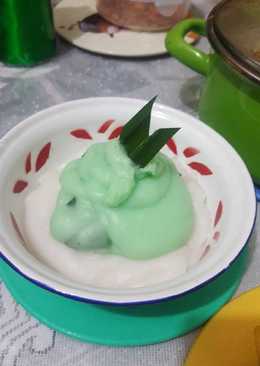 Bubur sumsum ala fe'