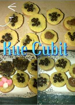 Kue Cubit Original