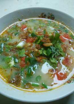 Soto Betawi Sederhana #KitaBerbagi