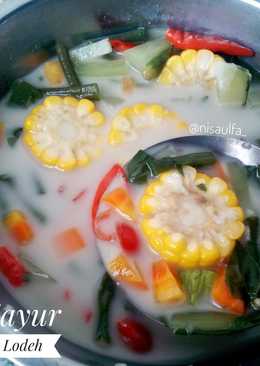 Sayur Lodeh