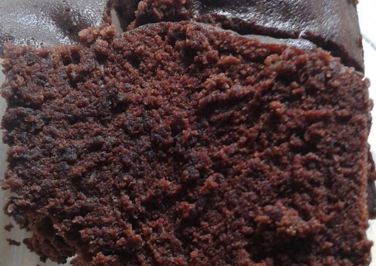 resep Brownies Kukus ala Anak Kos! Pakai Magic Com, No Mixer, No Timbangan!