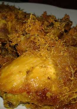 #7 - Ayam Goreng Lengkuas