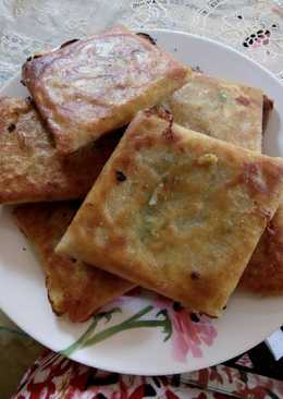 Martabak Kulit Lumpia