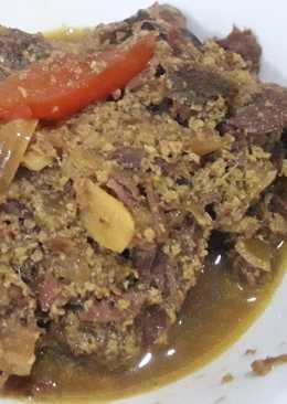 Daging lapis