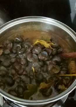 Tutut kuah