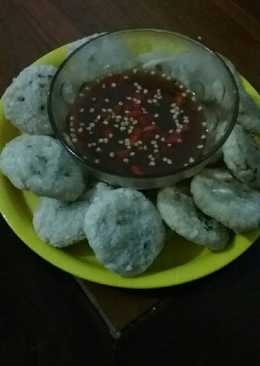 Cireng pedas asam manis