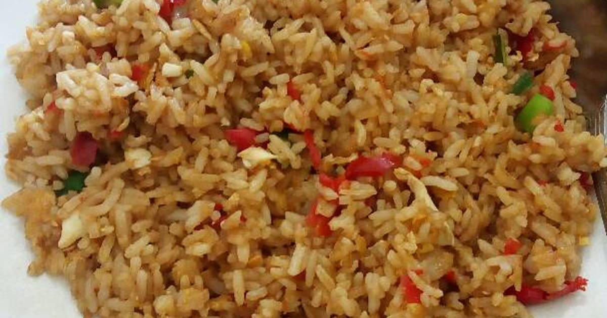 234 resep  nasi goreng bumbu  instan  enak dan sederhana 