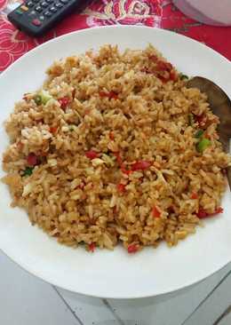 Nasi Goreng Tanpa Bumbu Instant