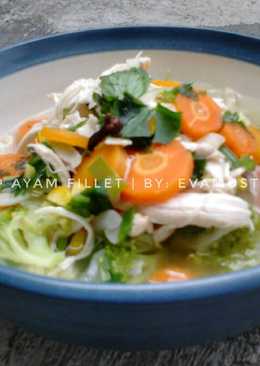 Sup Ayam Fillet