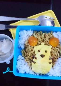Mie goreng tiger