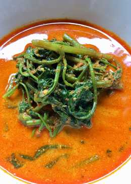 Gulai Kangkung
