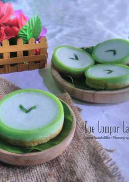 Kue Lumpur Lapindo