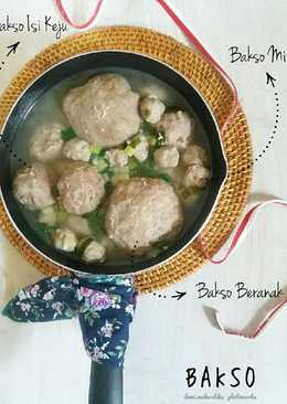 Bakso Sapi #KitaBerbagi
