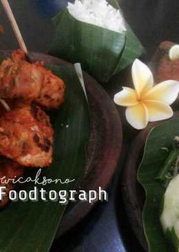 Ayam bakar coco jawa timur