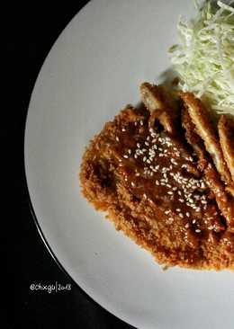 Chicken Katsu