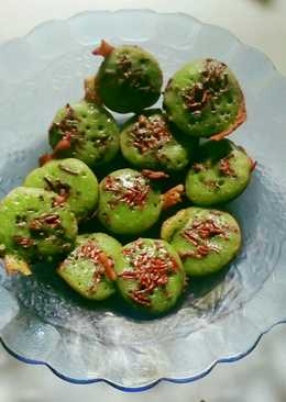 Kue cubit ala maharani