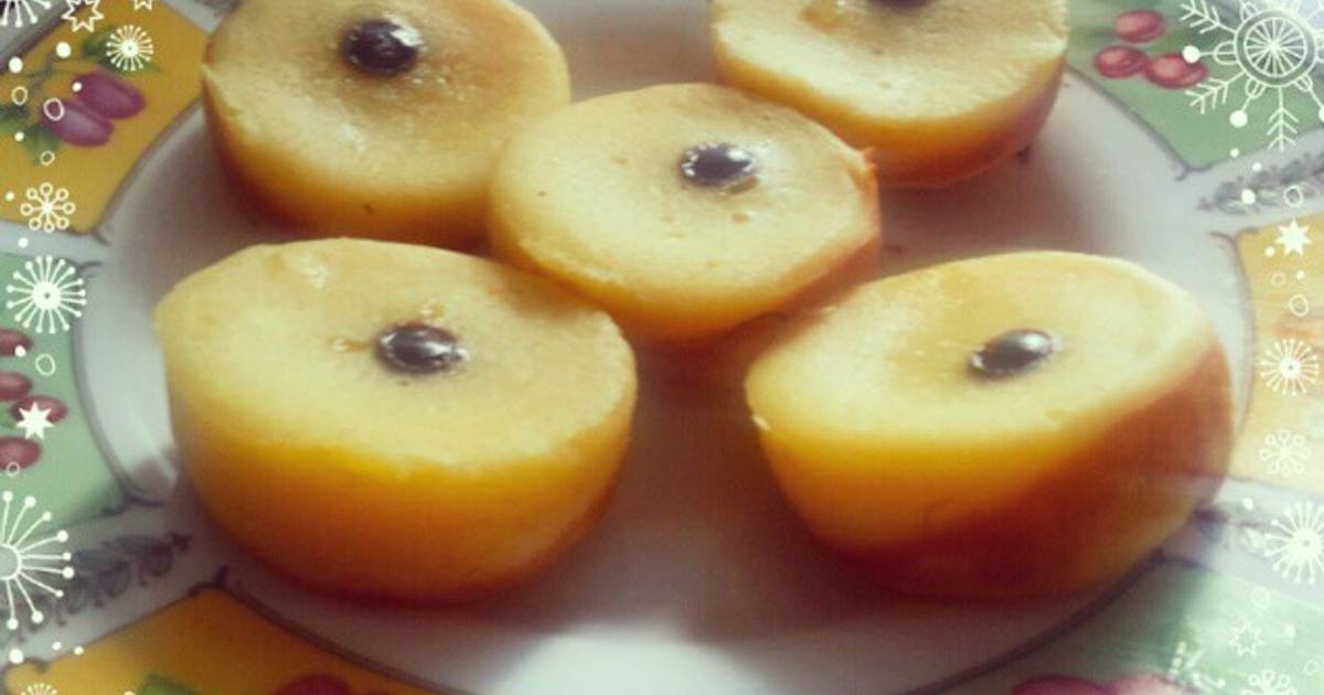 Resep Kue Lumpur Kentang