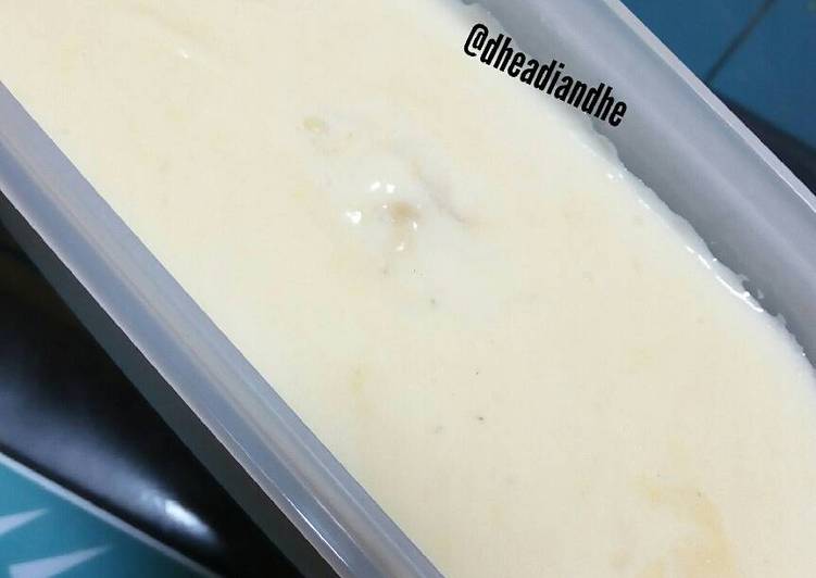 gambar untuk cara membuat Keju Mozarella Homemade