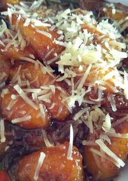 Pisang Goreng Gula Merah