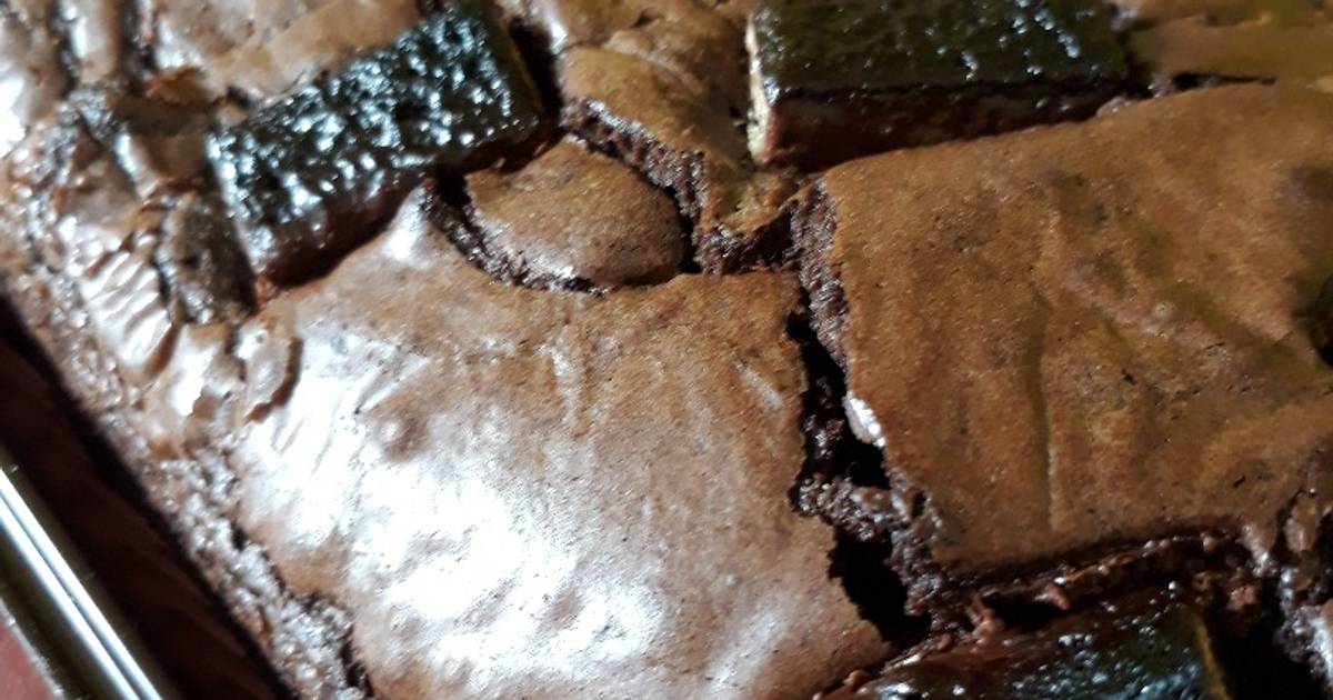 2.645 resep brownies panggang enak dan sederhana - Cookpad