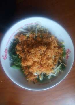 Urap / trancam / gadangan (bumbu bakar)