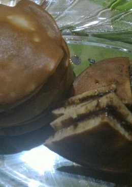 Martabak Mini Isi Coklat