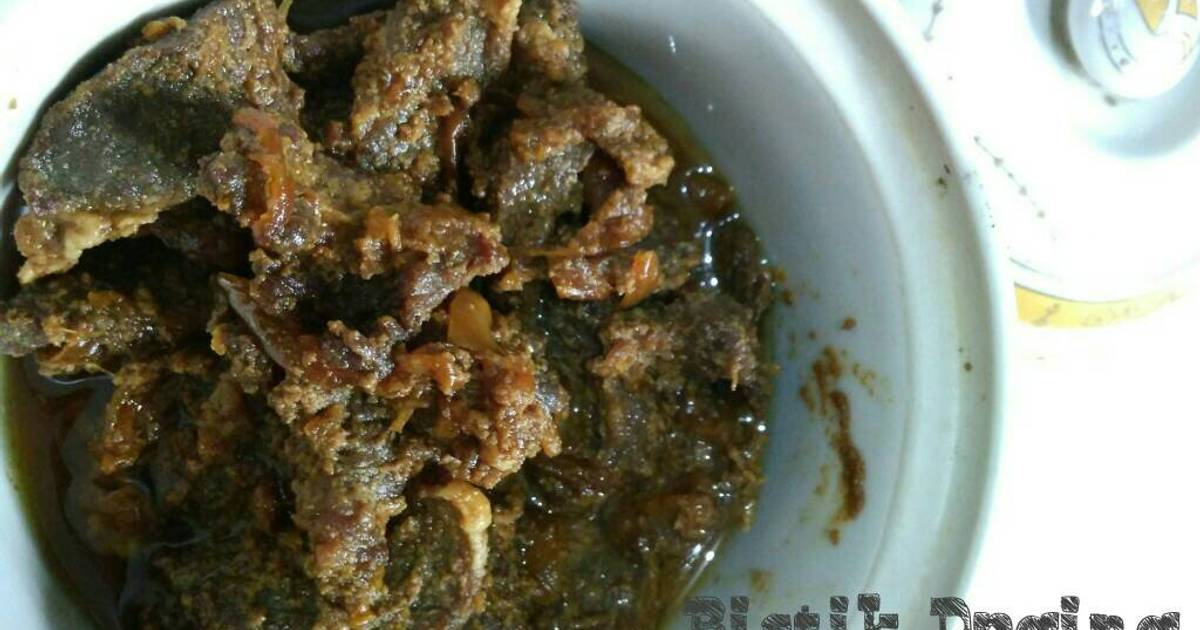 245 resep bistik daging enak dan sederhana - Cookpad