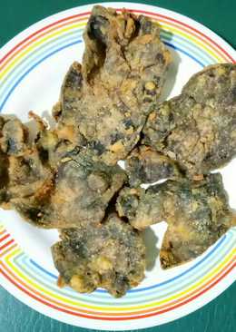 Paru Goreng Crispy