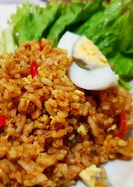 Nasi Goreng Rempah