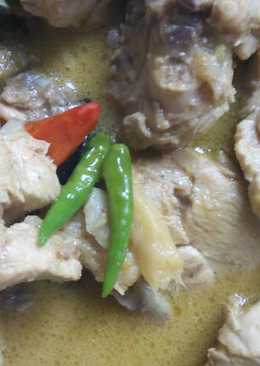 Easy opor ayam indofood