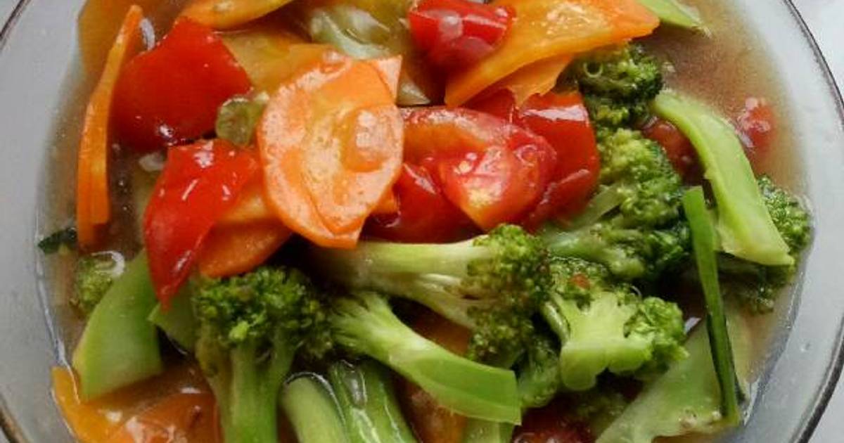  Resep  Capcay  sayur oleh lini rahmatika Cookpad