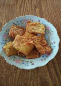 Tempe Goreng Kriuk kriuk