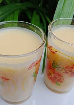 Jus Jagung manis