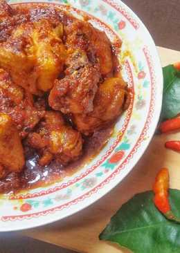 Ayam rica rica