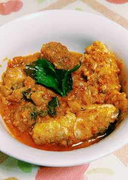 Ikan Masak Bumbu Merahð