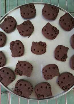 Hello kitty cookies