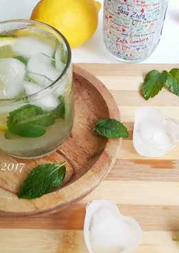 Lemon mojito#pr_recookminumandingin