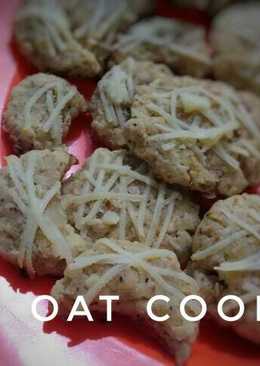 Oat Cookies