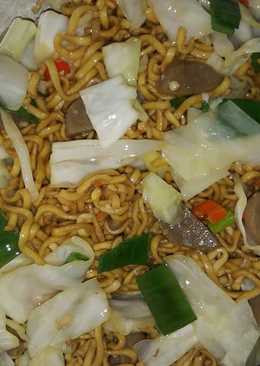 Mie Goreng Pedas