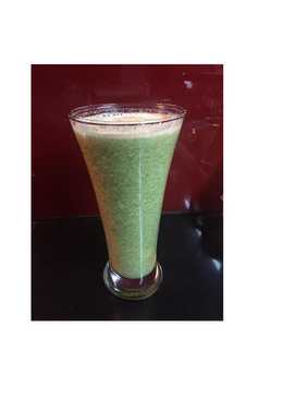 Diet Juice Pineapple Carrot Tomato Spinach